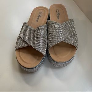 Platform Silver Slides